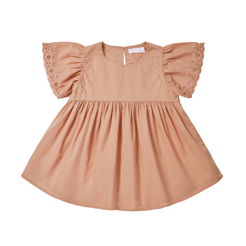 Jamie Kay Organic cotton dress